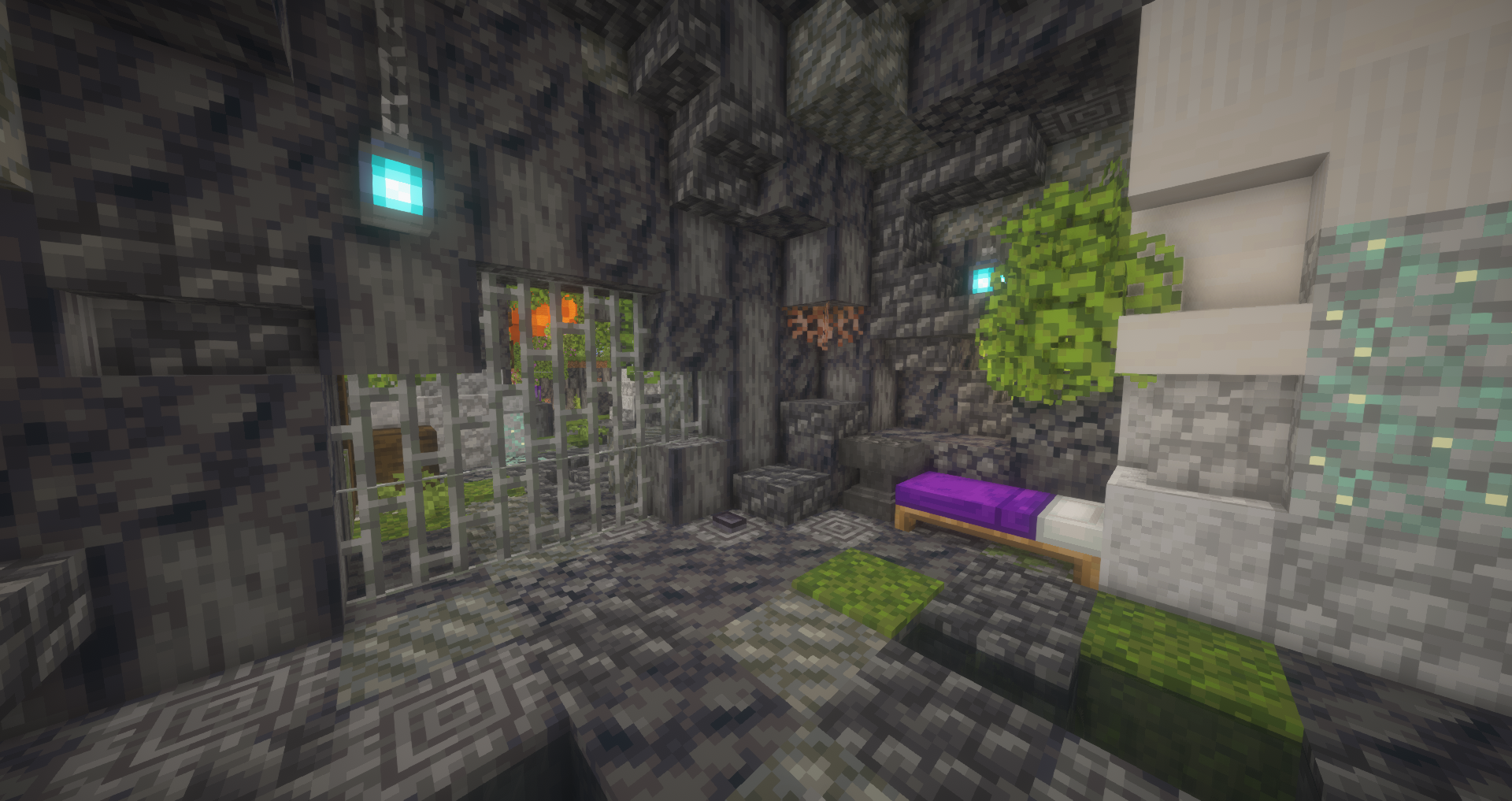 Survival Jail Cell