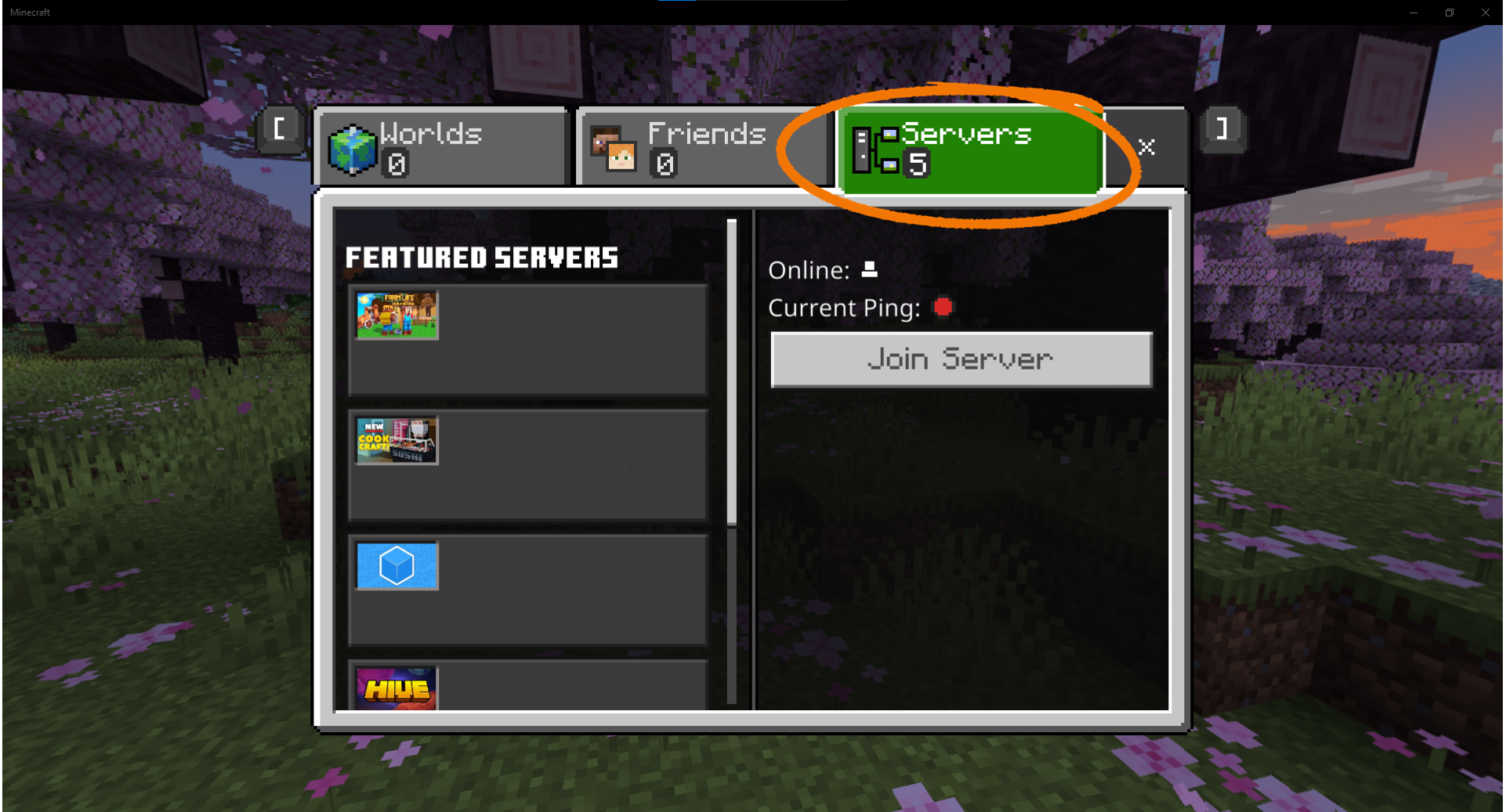 FS Bedrock Guide Step 2
