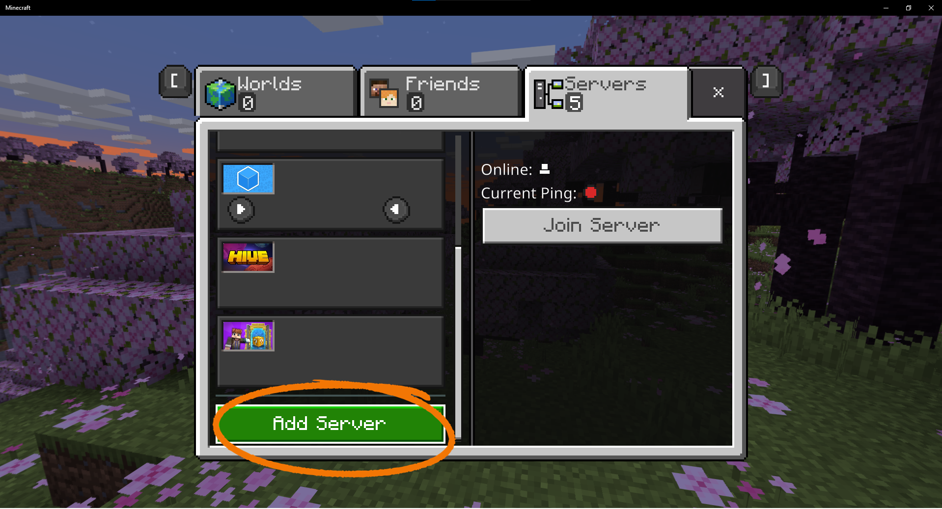 FS Bedrock Guide Step 3