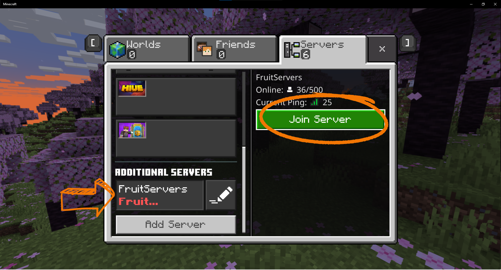 FS Bedrock Guide Step 5